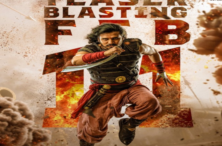 संसद में स्थापित 'सेंगोल' से है फिल्म 'स्वयंभू' का खास कनेक्शन, अभिनेता निखिल ने किया बड़ा खुलासा