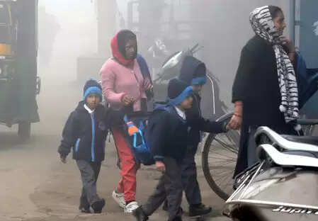 पटना में बढ़ती ठंड पर डीएम का बड़ा फैसला, सभी स्कूलों के समय में बदलाव