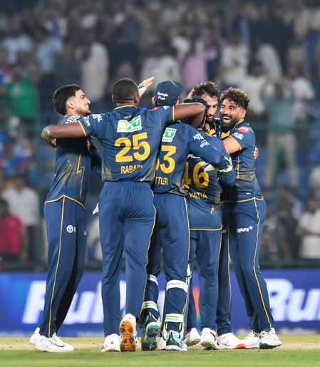 आईपीएल 2026: पहली जीत के साथ अंकतालिका में छठे स्थान पर पहुंची जीटी, टॉप-4 में इन टीमों का दबदबा