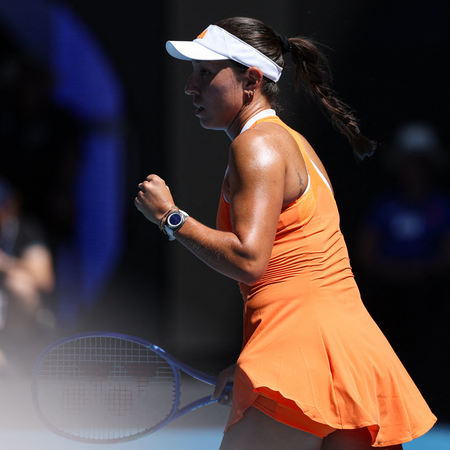 ऑस्ट्रेलियन ओपन: जेसिका पेगुला ने मैडिसन कीज को हराया, क्वार्टर फाइनल में जगह बनाई