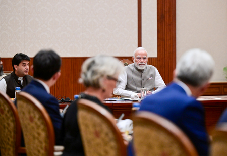 5जी अपनाने और डीपीआई में भारत दुनिया के लिए मिसाल, अगली कनेक्टिविटी क्रांति को दे सकता है दिशा : जीएसएमए चेयर