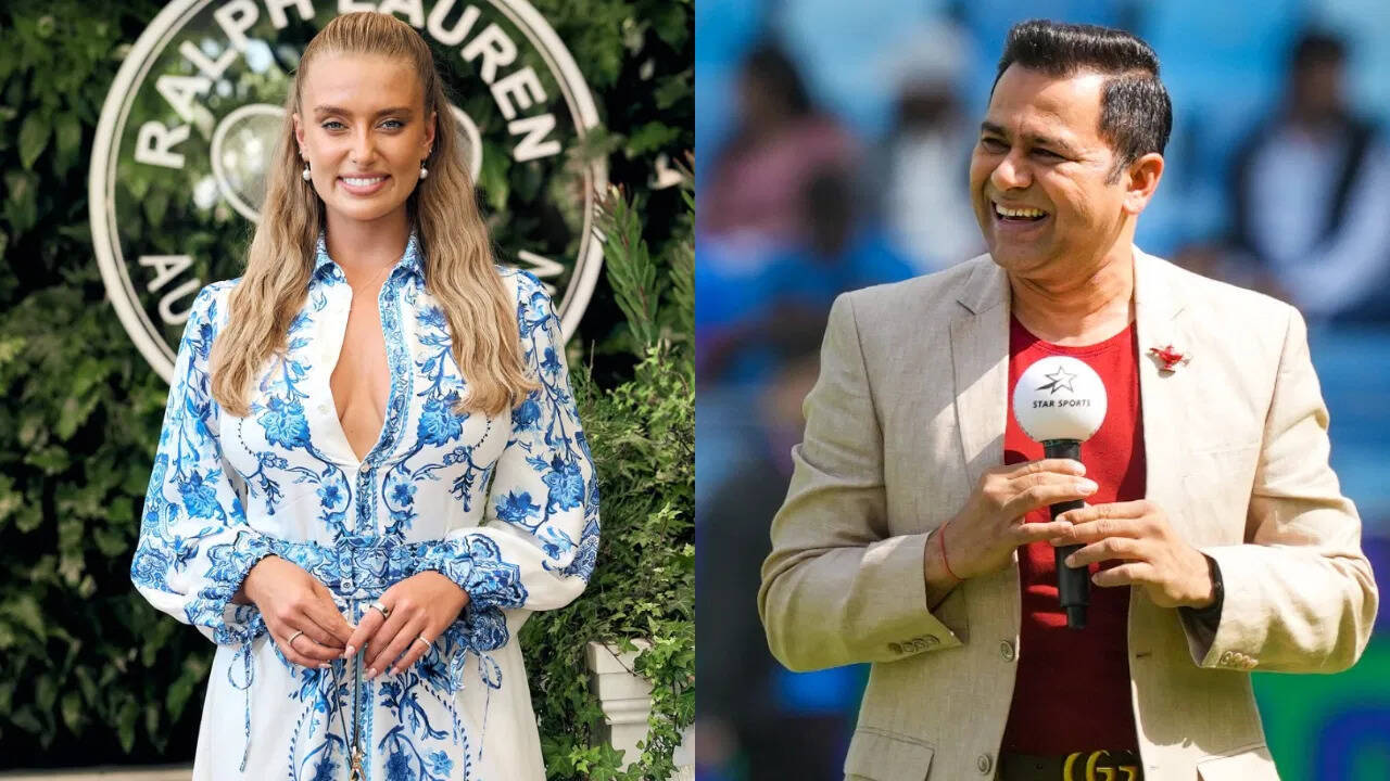 आकाश चोपड़ा ने ये क्या बोल दिया ग्रेस हेडन के पिता को लेकर