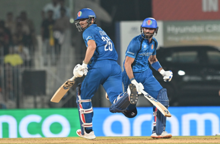 टी20 वर्ल्ड कप: शतक से चूके जादरान, अफगानिस्तान ने कनाडा को दिया 201 रन का टारगेट