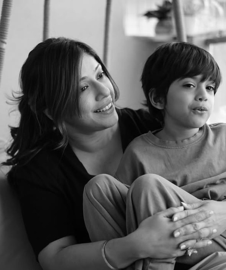 'मैं परफेक्ट मां नहीं हूं', अदिति मलिक ने बेटे एकबीर के लिए लिखा पोस्ट