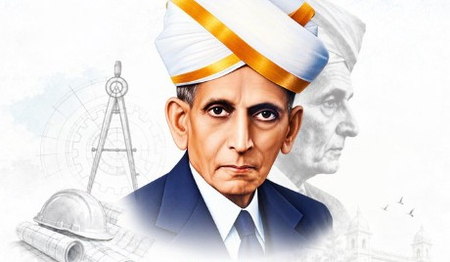 अभियंता दिवस पर ओम बिड़ला और केंद्रीय मंत्रियों ने दी शुभकामनाएं, भारत रत्न विश्वेश्वरैया को किया नमन
