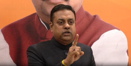 संबित पात्रा का ममता बनर्जी पर निशाना, बोले- एसआईआर को गलत, गैरकानूनी या अलोकतांत्रिक कहना सही नहीं