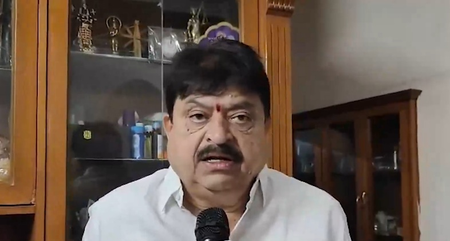 रामचंद्र ने कांग्रेस पर साधा निशाना, बोले-हारने पर ईवीएम-एसआईआर पर ठीकरा, जीतने पर चुप्पी