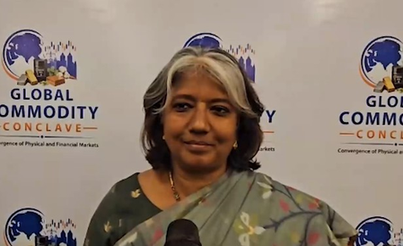 कमोडिटी बाजार विकसित भारत की यात्रा में निभाएगा अहम भूमिका, निवेश और जोखिम प्रबंधन की समझ बढ़ाना जरूरी: एमसीएक्स सीईओ