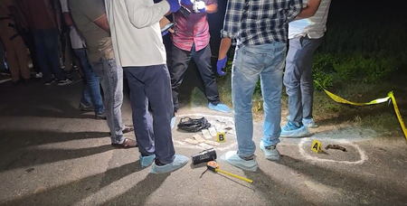 यूपी: बहराइच पुलिस ने मुठभेड़ के बाद दो शातिर बदमाशों को किया गिरफ्तार, दोनों को लगी गोली