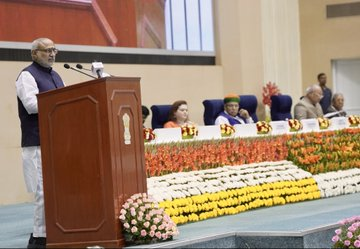 'बदलते समय के साथ होने चाहिए कानूनी सुधार', उपराष्ट्रपति ने राज्यों से पुराने कानूनों को निरस्त करने का किया आग्रह