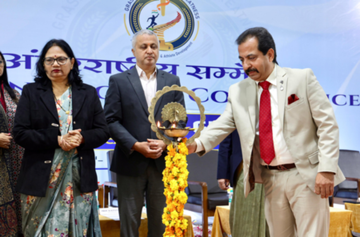 एनएसएनआईएस: भारत को 2047 तक शीर्ष 5 खेल राष्ट्र बनाने में कोचिंग की भूमिका पर चर्चा