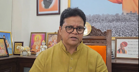 महाराष्ट्र में सूखे पर बोले उपमहापौर संजय घाडी- केंद्र से किसानों को मिलेगी बड़ी मदद