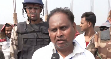 मुझे जान से मारने की कोशिश की गई, केंद्रीय सुरक्षा के कारण बच गया: हुमायूं कबीर