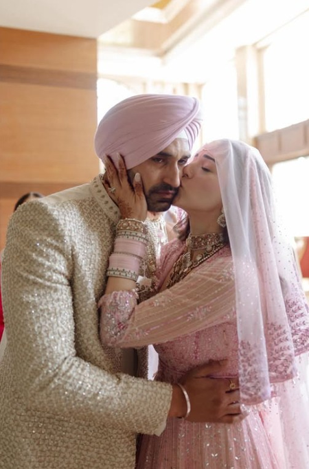 मेहरीन पीरजादा ने रचाई अर्श औलख संग शादी, भाई गुरफतेह ने लिखा खास नोट