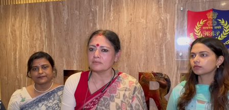 पश्चिम बंगाल में हर 15 दिन में होगी कैबिनेट मीटिंग, अग्निमित्रा पॉल ने जनता से की विश्वास बनाए रखने की अपील