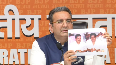 केजरीवाल ने दिल्ली दंगों के मुख्य आरोपी ताहिर हुसैन को दिया राजनीतिक संरक्षण : गौरव भाटिया