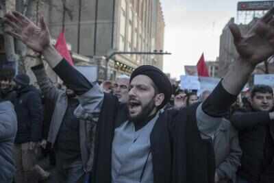 ईरान ने मिडिल ईस्ट युद्ध शुरू होने के बाद से 21 लोगों को फांसी दी और 4,000 गिरफ्तार: यूएन