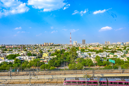 एनसीआर में अगले तीन दिन तेज हवाओं का असर, बारिश की संभावना नहीं, वायु गुणवत्ता में सुधार के संकेत