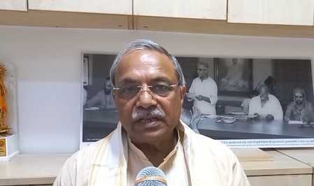 राम मंदिर चढ़ावा चोरी केस की एसआईटी जांच से विहिप संतुष्ट, सुरेंद्र जैन बोले-अधिकांश आरोप मनगढ़ंत