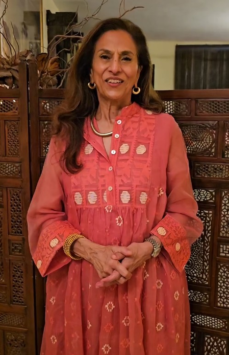 बंगाल में ममता बनर्जी की हार के कारणों पर शोभा डे बोलीं, सहानुभूति की कमी पड़ी भारी
