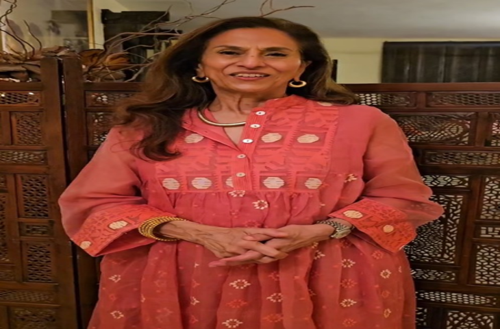 बंगाल में ममता बनर्जी की हार के कारणों पर शोभा डे बोलीं, सहानुभूति की कमी पड़ी भारी