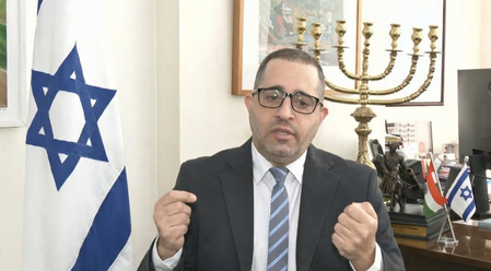 भारत के साथ आयरन डोम तकनीक साझा करेगा इजरायल: महावाणिज्यदूत यानिव रेवाच