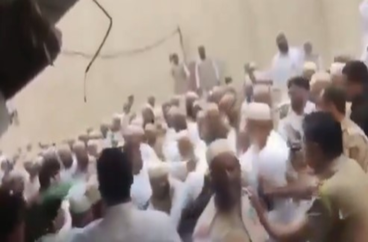 बांग्लादेश : बीएनपी-आवामी लीग के बीच वर्चस्व की लड़ाई, 50 से अधिक घायल