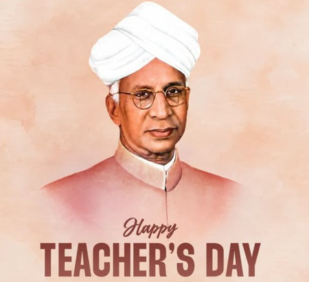 शिक्षक दिवस पर राहुल गांधी और खड़गे ने दी शुभकामनाएं, डॉ. एस राधाकृष्णन को किया नमन