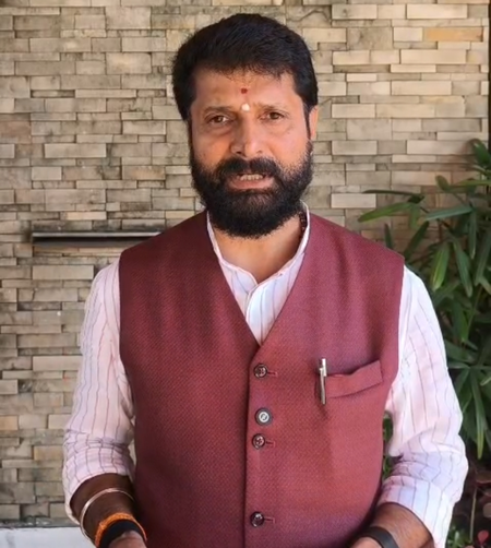 हिंदू और संविधान विरोधी होती जा रही है कांग्रेस : सीटी रवि