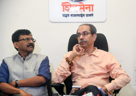 नीति आयोग की रिपोर्ट ने युवा विरोध प्रदर्शनों के बीच शिक्षा व्यवस्था की हकीकतों को उजागर किया: शिवसेना (यूबीटी)