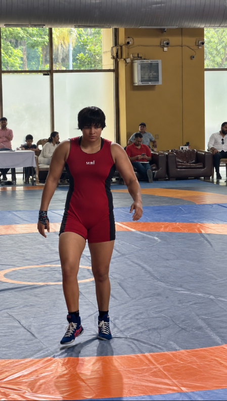 सीनियर वर्ल्ड चैंपियनशिप के चयन ट्रायल्स में निशु का दमदार प्रदर्शन, काजल और नीलम भी जीतीं