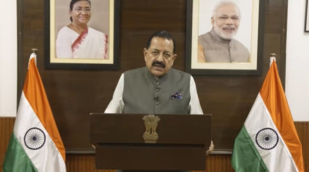 भारत-जापान विज्ञान साझेदारी के 40 साल पूरे, मंत्री जितेंद्र सिंह ने गिनाईं उपलब्धियां