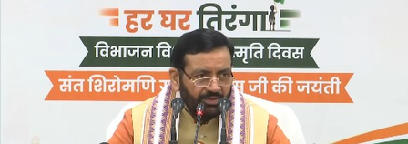 कांग्रेस ने अपने फायदे के लिए हमेशा गरीबों और पिछड़े वर्गों का किया इस्तेमाल: नायब सिंह सैनी