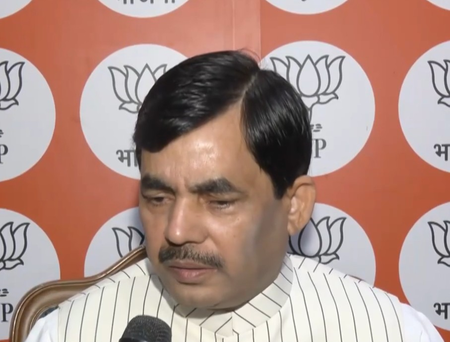 पश्चिम बंगाल जैसी घटना भविष्य में ना हो, सरकार कर रही सुरक्षा इंतजाम: शाहनवाज हुसैन