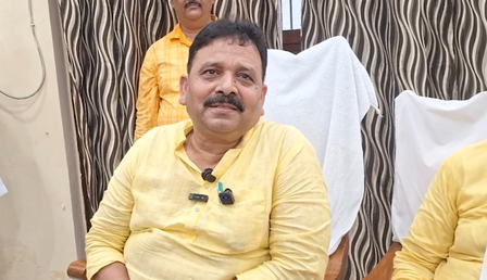 'सपा आतंकियों-गुंडों को मंत्री बनाती है', शिवपाल यादव के बयान पर भड़की भाजपा