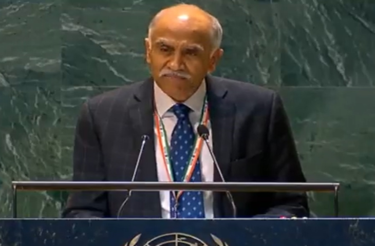 पोप फ्रांसिस की विरासत सभी धर्मों को शांति और सद्भाव के लिए करेगी प्रेरित : संयुक्त राष्ट्र में भारत