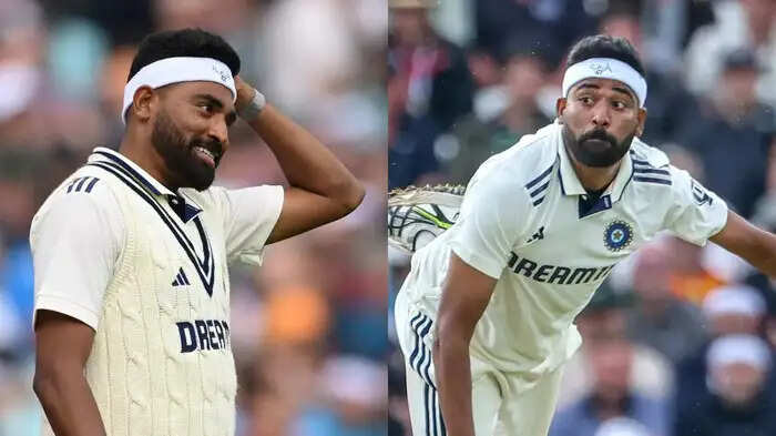 आखिर मोहम्मद सिराज ने किसे श्रद्धांजलि देने के लिए माथे पर पहनी वाइट रंग की पट्टी? अंग्रेज हो गए होंगे फैन