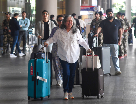 मिडिल ईस्ट एयरस्पेस बंद होने के कारण भारत खाड़ी शहरों से चलाएगा 58 विशेष उड़ानें