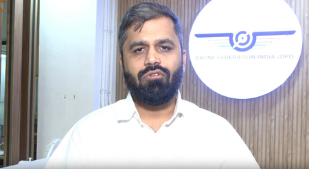 मेक इन इंडिया के 12 साल: ड्रोन सेक्टर में नीति बदलाव और पीएलआई से बढ़ा बाजार: स्मित शाह
