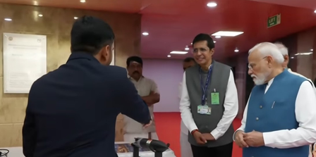 मन की बात : पीएम मोदी ने चेन्नई के युवाओं और वैज्ञानिक नरिंदर का किया जिक्र, कहा-देश में प्रतिभाओं की कभी कमी नहीं रही