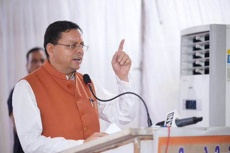 खटीमा गोलीकांड के शहीदों को सीएम धामी ने दी श्रद्धांजलि, राज्य आंदोलनकारियों के बलिदान को किया नमन