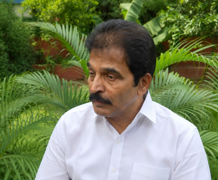 सीएम की रेस से बाहर होने पर केसी वेणुगोपाल ने कहा-हाईकमान का फैसला अंतिम, मैं पार्टी का वफादार सिपाही