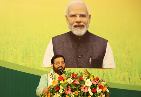 किसानों के बीच प्राकृतिक खेती को बढ़ावा देने के लिए हर जिले में कमेटी बनाएगी सरकार: सीएम सैनी