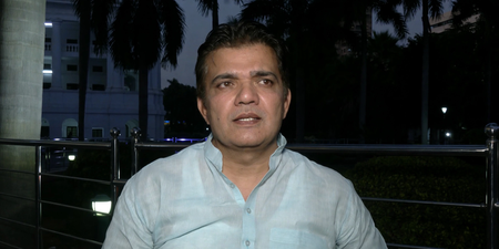 ओवैसी और कांग्रेस एक ही सिक्के के दो पहलू, दोनों कर रहे वोट बैंक की राजनीति: यासिर जिलानी