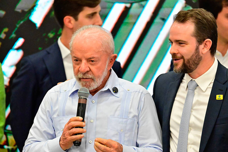 चीन ब्राजील का सबसे अच्छा साझेदार है : ब्राजीली राष्ट्रपति