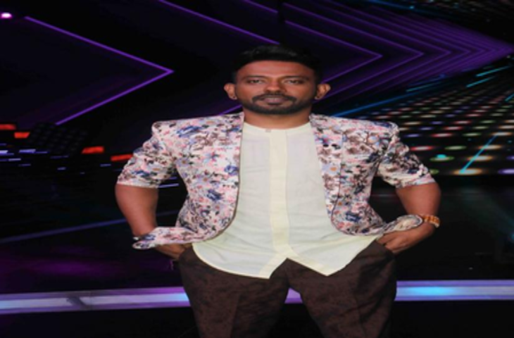 धर्मेश येलांडे: कॉलेज छोड़कर की चपरासी की नौकरी, फिर डांस में कमाया नाम