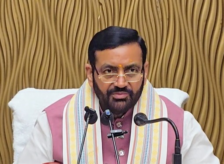 विपक्ष के पास कोई मुद्दा नहीं, इसलिए संवैधानिक संस्थाओं को निशाना बना रहा : नायब सैनी