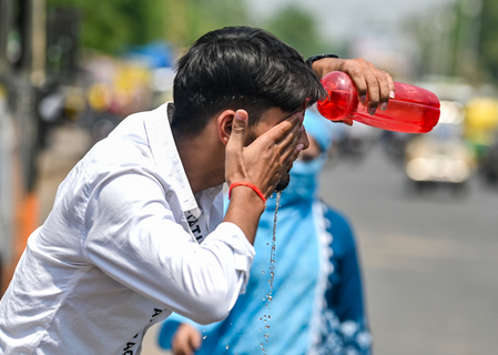 ओडिशा में जारी रहेगा भीषण गर्मी का प्रकोप, ऑरेंज अलर्ट जारी