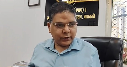 यूपी के बाराबंकी में सस्ती मिठाई बेचने पर खाद्य विभाग सख्त, जहांगीराबाद में भेजी टीम