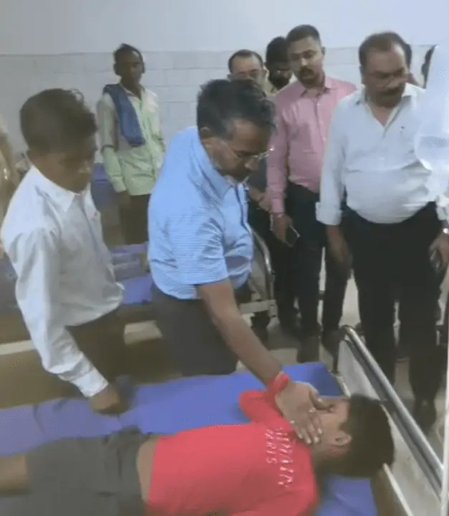 झारखंड: गिरिडीह में गोलगप्पा खाकर बच्चे फूड प्वाइजनिंग के शिकार, एक ने तोड़ा दम